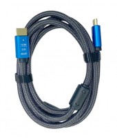 Cable DP HDMI 4K (3M) V.2.0 TOP Tech